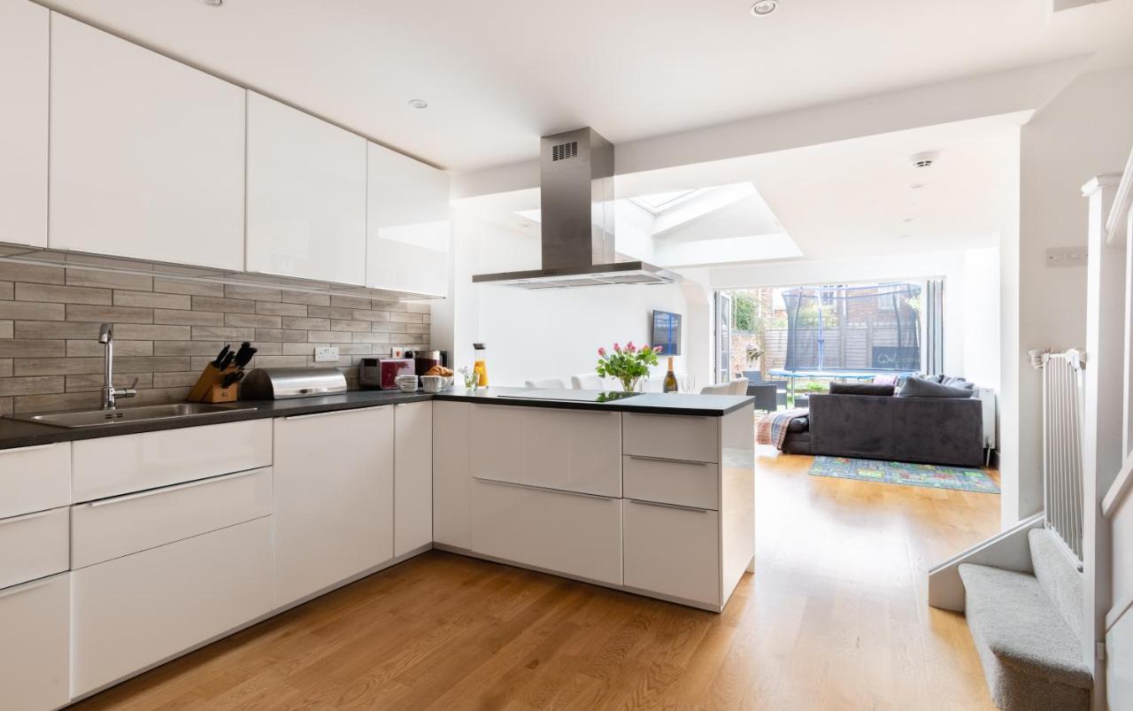 Apartment The Jericho Retreat - Bright & Spacious 4bdr With Garden *