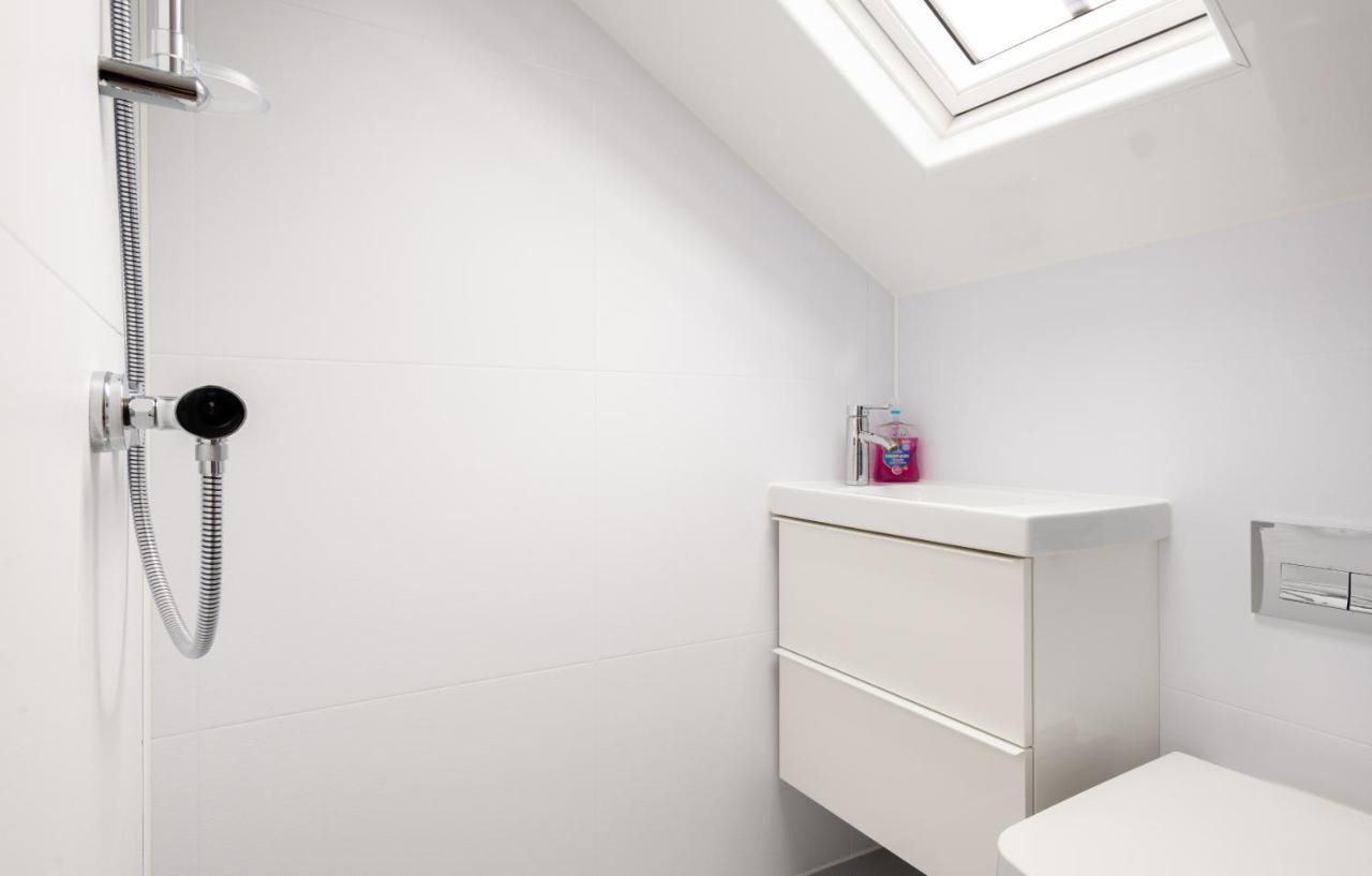The Jericho Retreat - Bright & Spacious 4bdr With Garden Apartment Oxford
