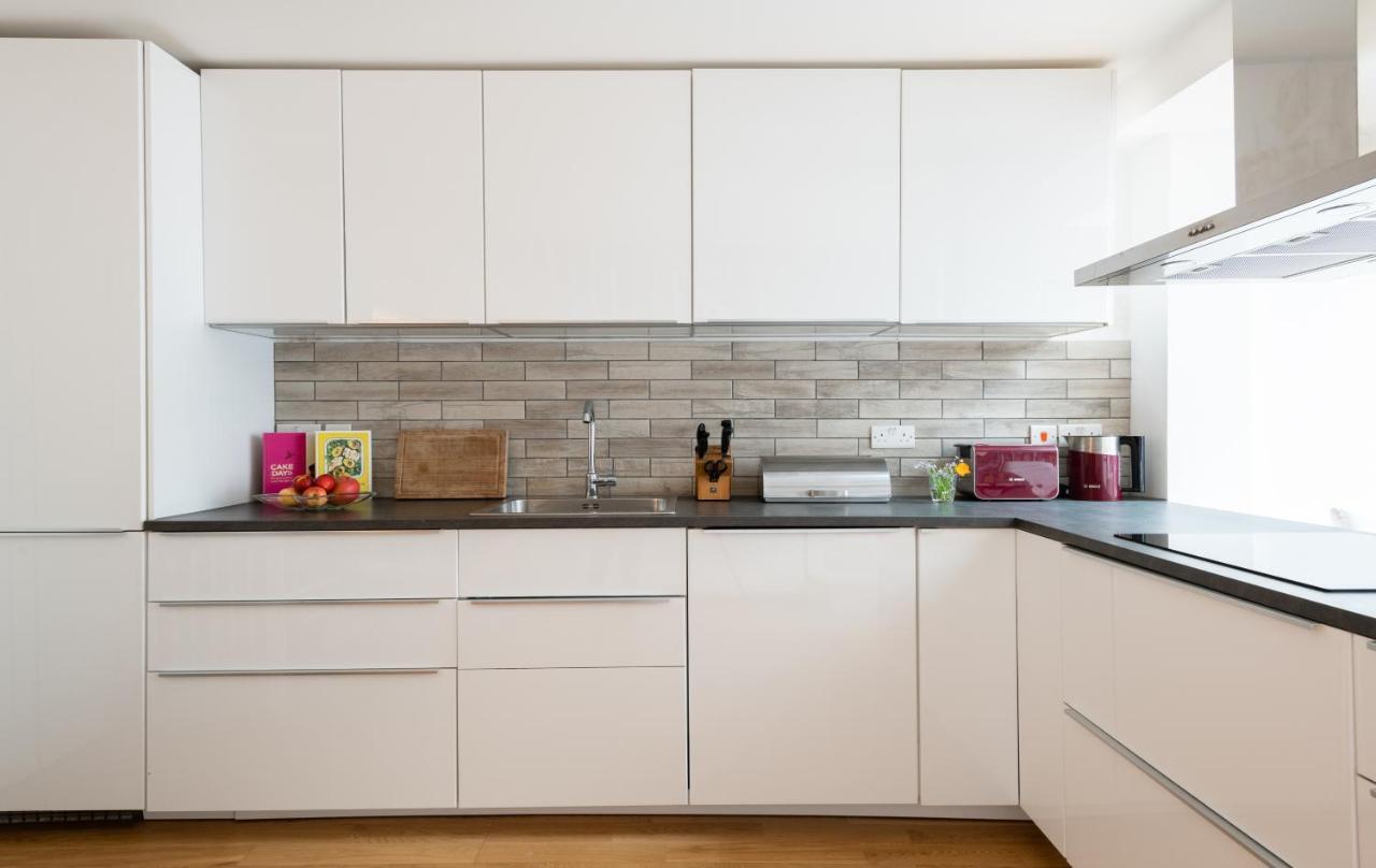 Apartment The Jericho Retreat - Bright & Spacious 4bdr With Garden Oxford