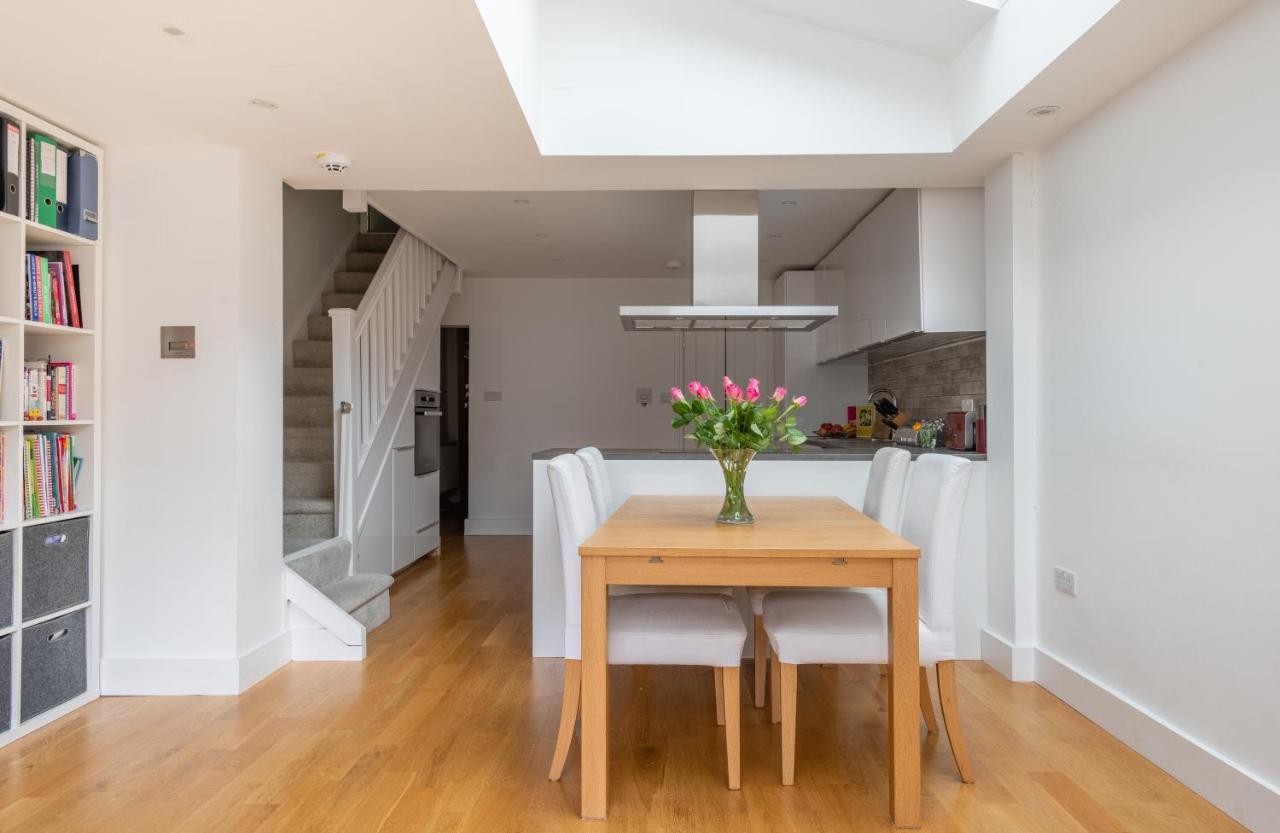 Apartment The Jericho Retreat - Bright & Spacious 4bdr With Garden Oxford