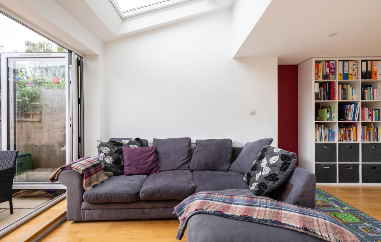 The Jericho Retreat - Bright & Spacious 4bdr With Garden Oxford