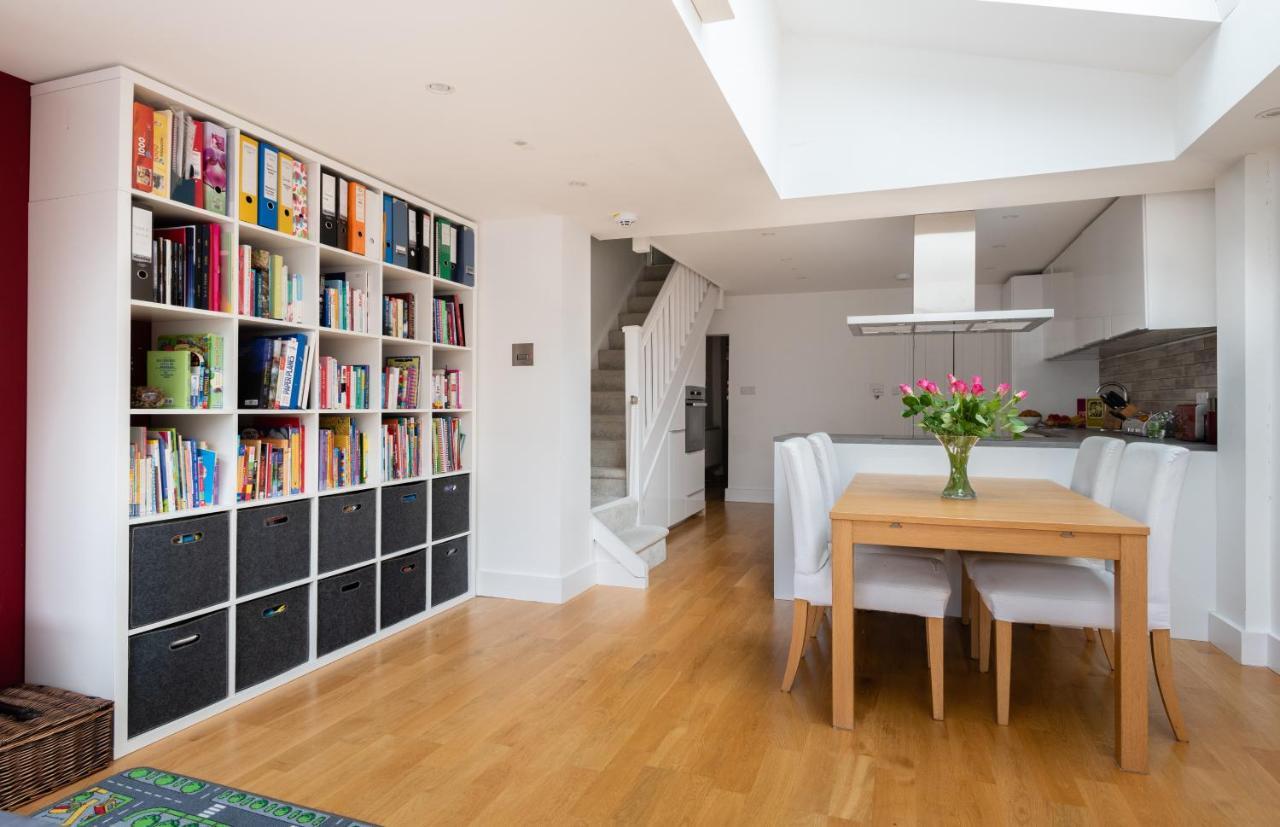 The Jericho Retreat - Bright & Spacious 4bdr With Garden