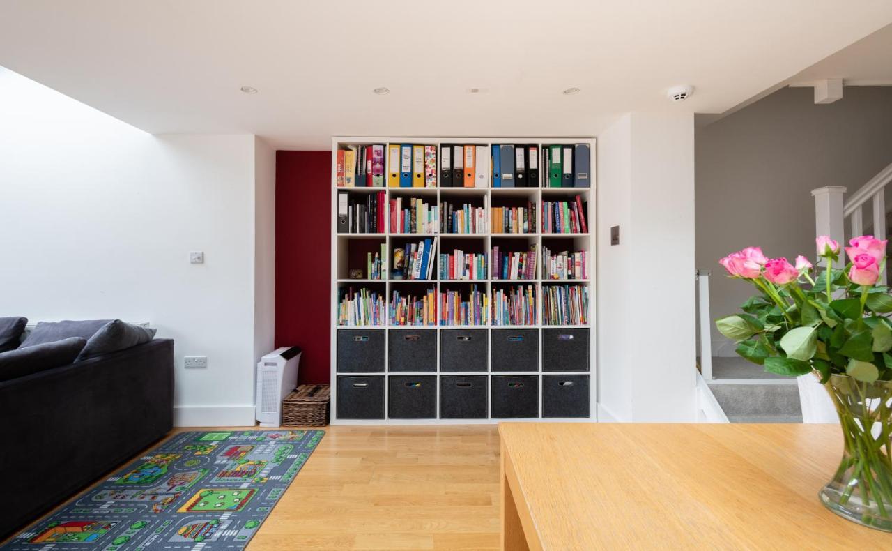 The Jericho Retreat - Bright & Spacious 4bdr With Garden